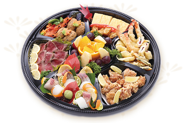 しまBen特製オードブル