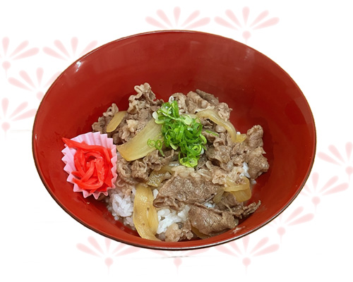 小豆島オリーブ牛の牛丼
